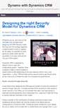 Mobile Screenshot of crmdynamo.com